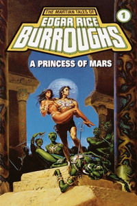 Princess of Mars