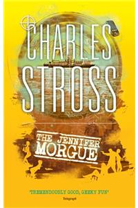 The Jennifer Morgue