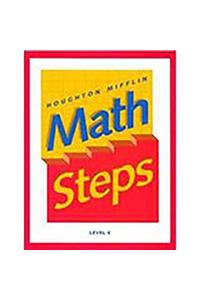 Math Steps: Student Edition Grade 6 2000