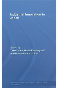 Industrial Innovation in Japan