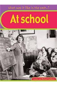 At School