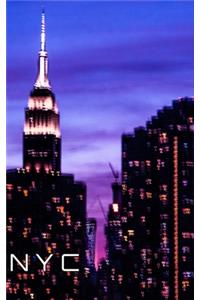 NYC sir Michael Huhn designer creative Journal.