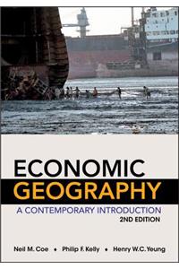 Economic Geography: A Contemporary Introduction