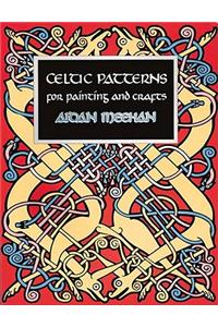 Celtic Patterns Painting Book
