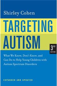 Targeting Autism