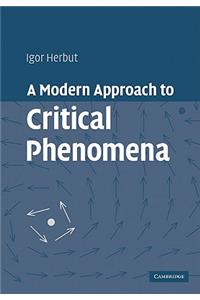 Modern Approach to Critical Phenomena