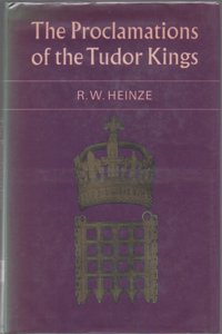 Proclamations of the Tudor Kings