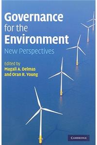 Governance for the Environment