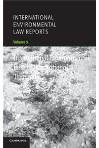 International Environmental Law Reports