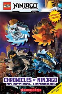 Chronicles of Ninjago: An Official Handbook (Lego Ninjago)