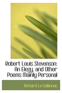 Robert Louis Stevenson