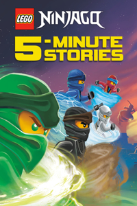 Lego Ninjago 5-Minute Stories (Lego Ninjago)