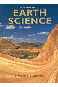 Earth Science: Student Edition 2005