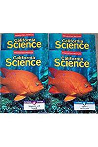 Houghton Mifflin Science: Big Book LVL 2 Comlt Set