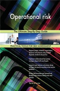 Operational risk The Ultimate Step-By-Step Guide