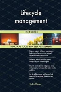 Lifecycle management Third Edition