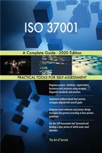 ISO 37001 A Complete Guide - 2020 Edition