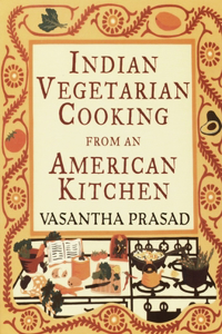 Indian Vegetarian Cooking