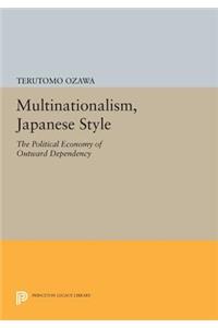 Multinationalism, Japanese Style