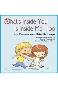 What's Inside You Is Inside Me, Too
