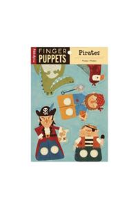 Pirates Finger Puppets