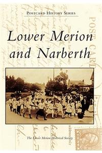 Lower Merion and Narberth