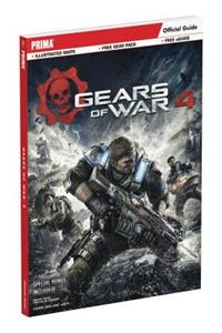 Gears of War 4: Prima Official Guide