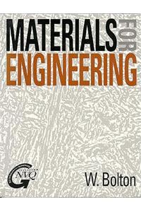 Materials for Engineering