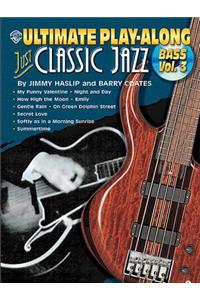 Ultimate Play-along Just Classic Jazz