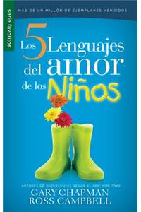 Los Cinco Lenguajes del Amor Para Ninos Replaced with New Edition 9780789924186