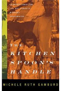 Kitchen Spoon's Handle