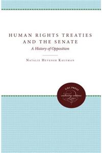 Human Rights Treaties and the Senate