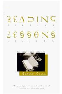 Reading Lessons