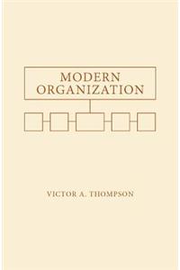 Modern Organization