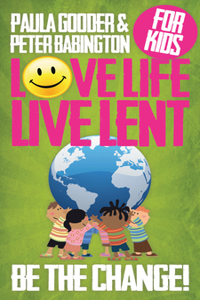 Love Life Live Lent, Children's Booklet