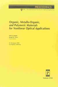 Organic Metallo Organic & Polymeric Materials
