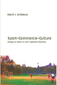 Sport-- Commerce-- Culture