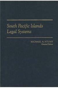 South Pacific Islands Legal System