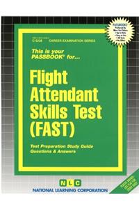 Flight Attendant Skills Test (Fast)