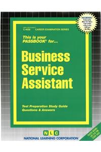 Business Service Assistant