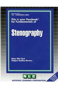 Stenography