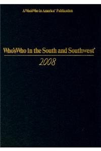Who's Who in the South and Southwest