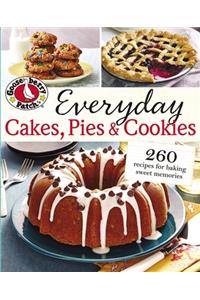 Everyday Cakes, Pies & Cookies