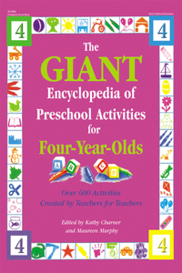 Giant Encyclopedia of Preschool Activities for 4-Year Olds