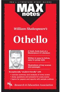 Othello (Maxnotes Literature Guides)