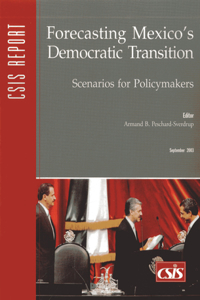 Forecasting Mexico's Democratic Transition