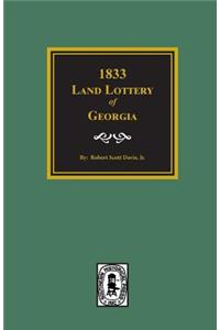 1833 Land Lottery of Georgia