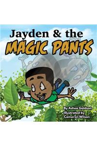 Jayden & the Magic Pants