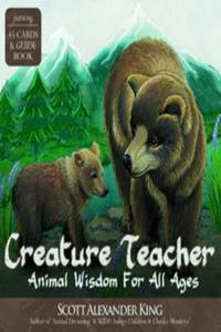 Creature Teacher Cards