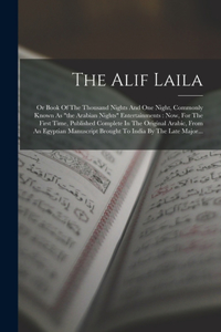 The Alif Laila